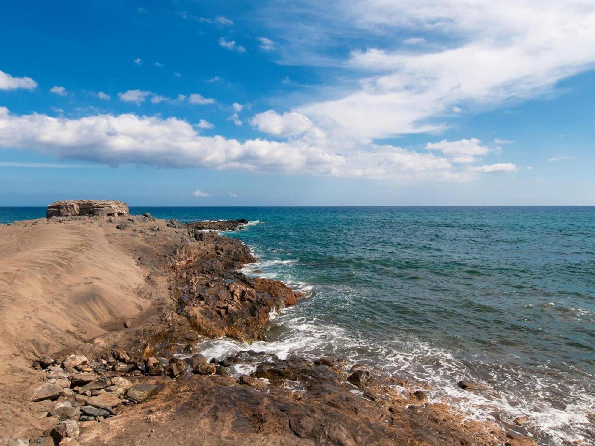 Nueva Suecia 515 By Villagrancanaria Appartamento San Agustín