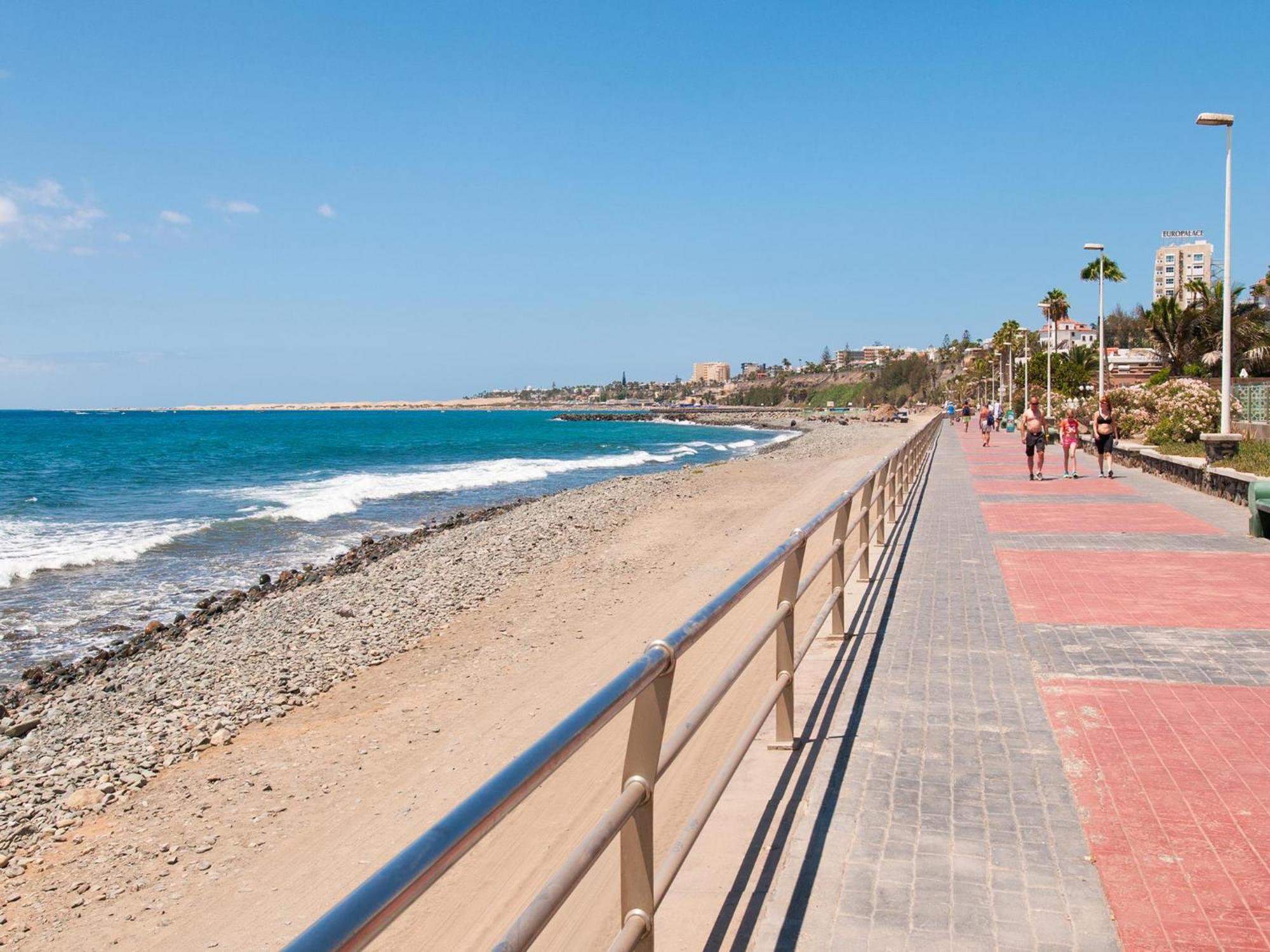 Appartamento Nueva Suecia 515 By Villagrancanaria *